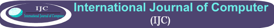 International Journal of Computer (IJC)